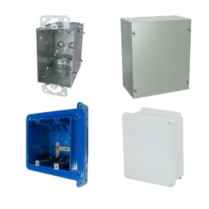 Image Boîtes de jonction et pour dispositifs